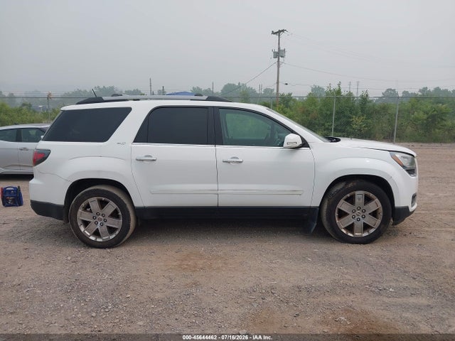 45644462 :رقم المزاد ، 1GKKVSKD5HJ228902 vin ، 2017 Gmc Acadia Limited مزاد بيع
