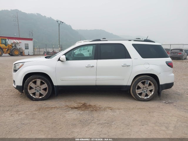 45644462 :رقم المزاد ، 1GKKVSKD5HJ228902 vin ، 2017 Gmc Acadia Limited مزاد بيع