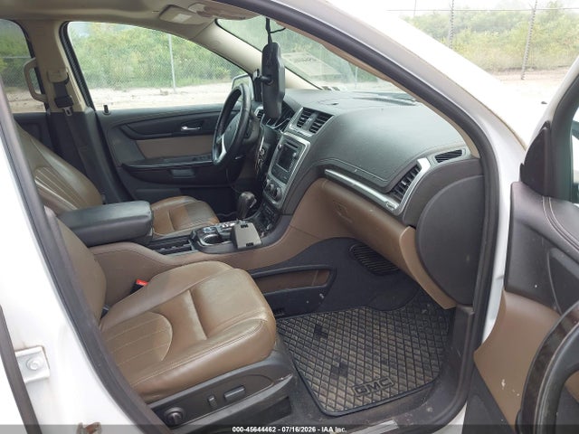 45644462 :رقم المزاد ، 1GKKVSKD5HJ228902 vin ، 2017 Gmc Acadia Limited مزاد بيع