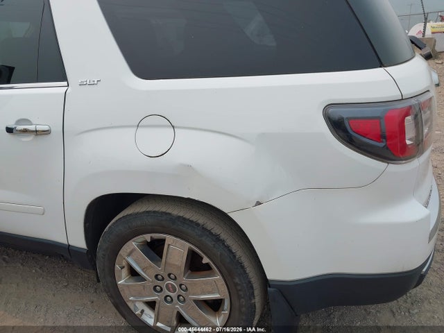 45644462 :رقم المزاد ، 1GKKVSKD5HJ228902 vin ، 2017 Gmc Acadia Limited مزاد بيع