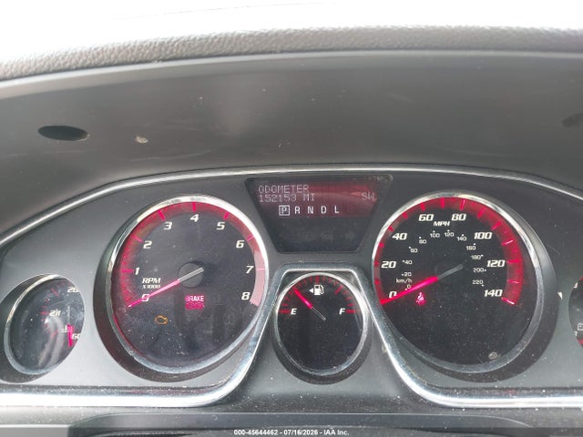 45644462 :رقم المزاد ، 1GKKVSKD5HJ228902 vin ، 2017 Gmc Acadia Limited مزاد بيع