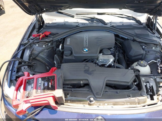 Aukcja sprzedaży 2016 Bmw 328i, vin: WBA8E9G53GNT84327, numer aukcji: 45644465