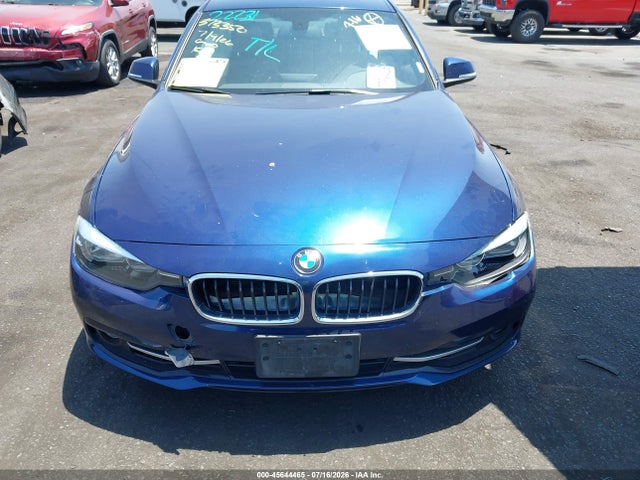Aukcja sprzedaży 2016 Bmw 328i, vin: WBA8E9G53GNT84327, numer aukcji: 45644465
