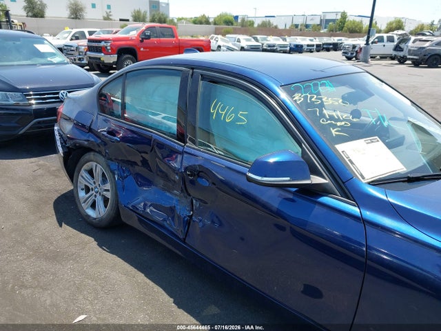 BMW 328I 2016 WBA8E9G53GNT84327 Image 13