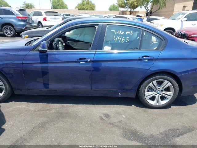 Aukcja sprzedaży 2016 Bmw 328i, vin: WBA8E9G53GNT84327, numer aukcji: 45644465