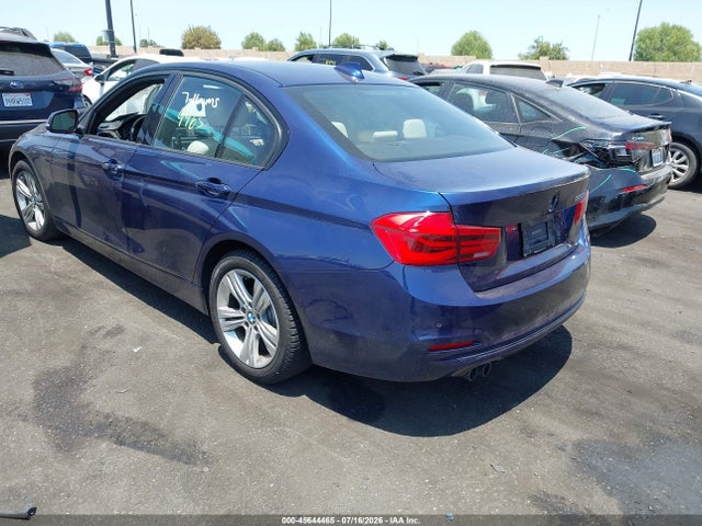 Aukcja sprzedaży 2016 Bmw 328i, vin: WBA8E9G53GNT84327, numer aukcji: 45644465