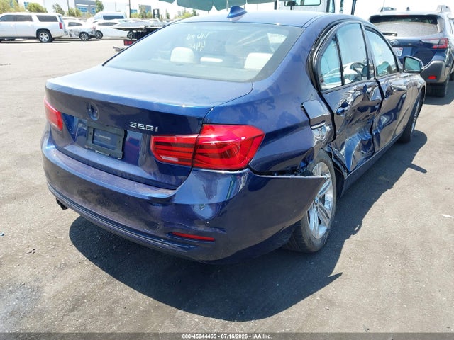 Aukcja sprzedaży 2016 Bmw 328i, vin: WBA8E9G53GNT84327, numer aukcji: 45644465