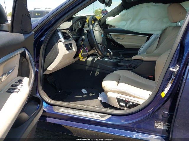 Aukcja sprzedaży 2016 Bmw 328i, vin: WBA8E9G53GNT84327, numer aukcji: 45644465