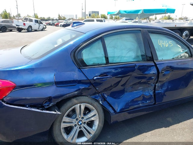 Aukcja sprzedaży 2016 Bmw 328i, vin: WBA8E9G53GNT84327, numer aukcji: 45644465
