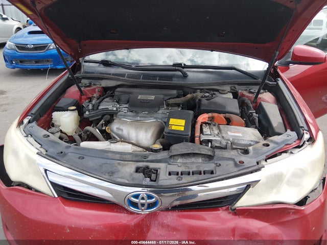 4T1BD1FK2EU129347 Toyota Camry Hybrid Le