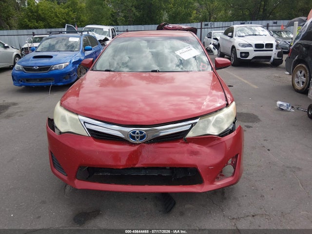 4T1BD1FK2EU129347 Toyota Camry Hybrid Le