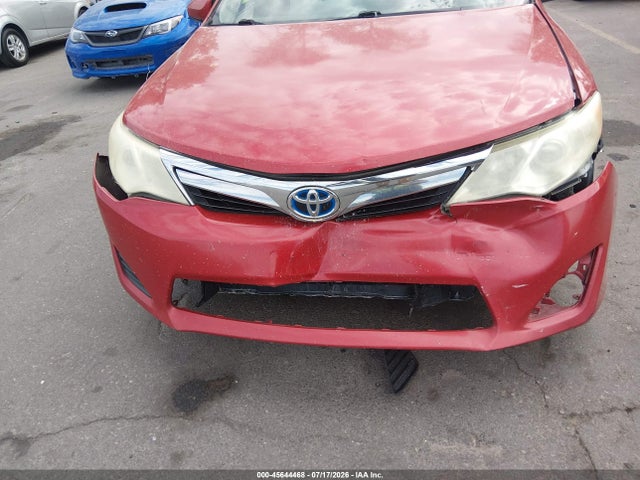 4T1BD1FK2EU129347 Toyota Camry Hybrid Le
