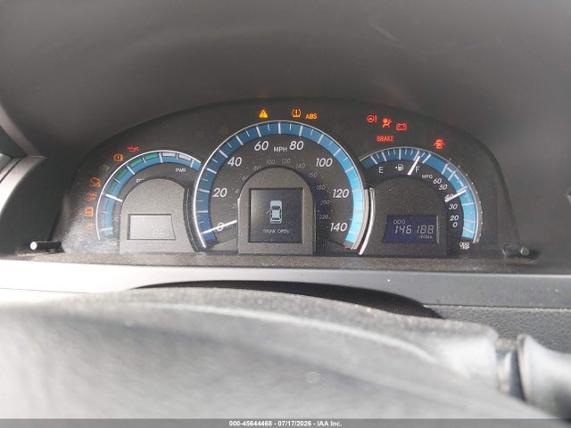 4T1BD1FK2EU129347 Toyota Camry Hybrid Le
