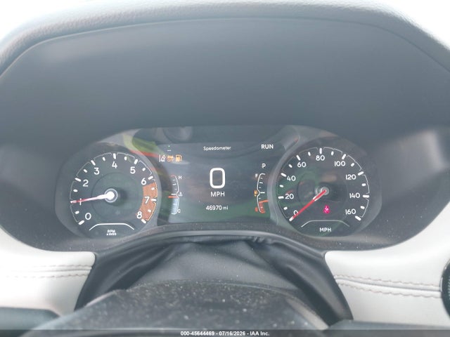 Aukcja sprzedaży 2025 Jeep Compass Limited 4x4, vin: 3C4NJDCN0ST508184, numer aukcji: 45644469