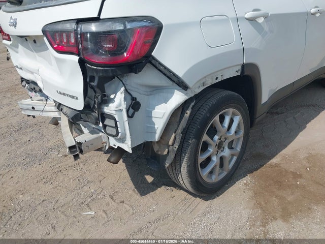 Aukcja sprzedaży 2025 Jeep Compass Limited 4x4, vin: 3C4NJDCN0ST508184, numer aukcji: 45644469
