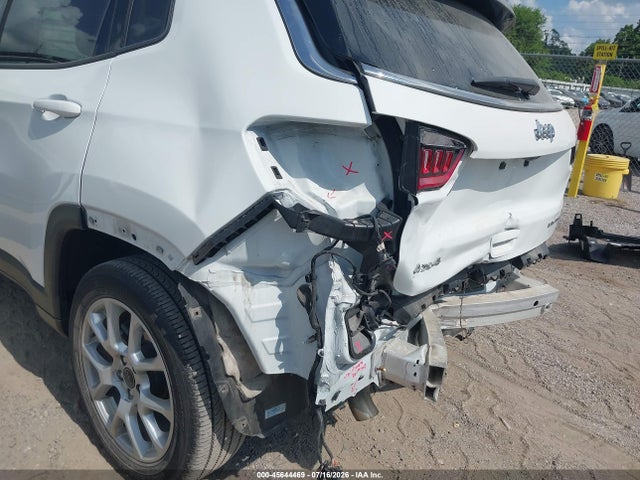 Aukcja sprzedaży 2025 Jeep Compass Limited 4x4, vin: 3C4NJDCN0ST508184, numer aukcji: 45644469