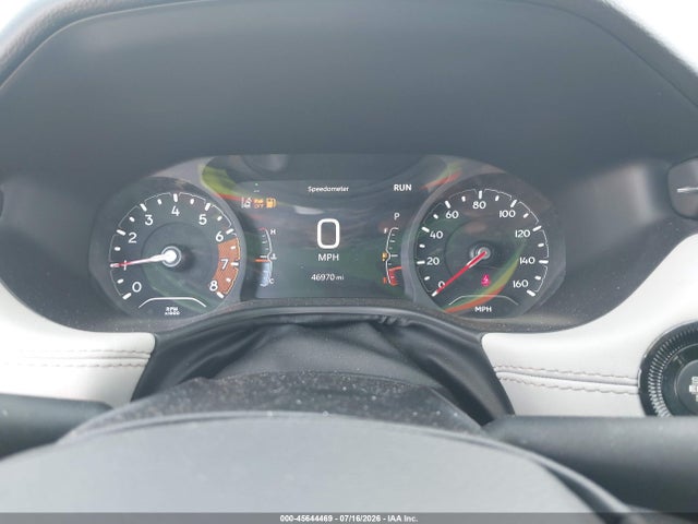 Aukcja sprzedaży 2025 Jeep Compass Limited 4x4, vin: 3C4NJDCN0ST508184, numer aukcji: 45644469