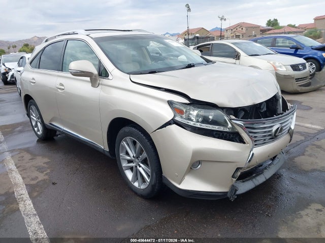 Auction sale of the 2013 Lexus Rx 350, vin: 2T2ZK1BA8DC099896, lot number: 45644472