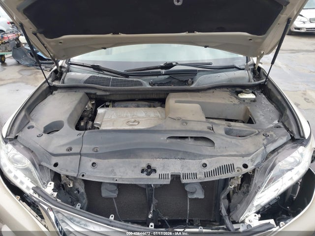 45644472 :رقم المزاد ، 2T2ZK1BA8DC099896 vin ، 2013 Lexus Rx 350 مزاد بيع