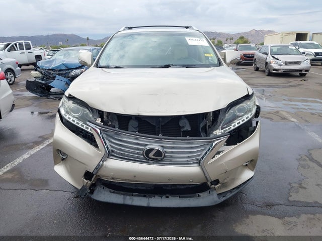 45644472 :رقم المزاد ، 2T2ZK1BA8DC099896 vin ، 2013 Lexus Rx 350 مزاد بيع