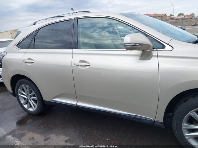 45644472 :رقم المزاد ، 2T2ZK1BA8DC099896 vin ، 2013 Lexus Rx 350 مزاد بيع
