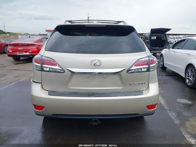 Продажа на аукционе авто 2013 Lexus Rx 350, vin: 2T2ZK1BA8DC099896, номер лота: 45644472