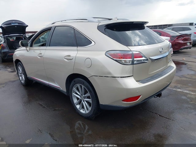 45644472 :رقم المزاد ، 2T2ZK1BA8DC099896 vin ، 2013 Lexus Rx 350 مزاد بيع