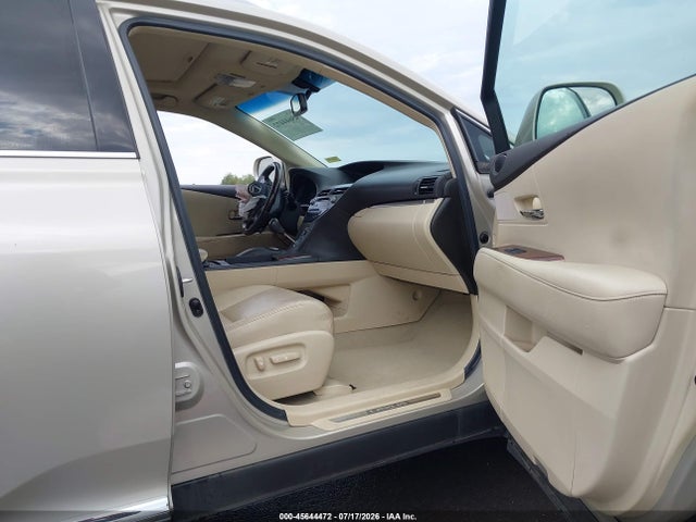 45644472 :رقم المزاد ، 2T2ZK1BA8DC099896 vin ، 2013 Lexus Rx 350 مزاد بيع