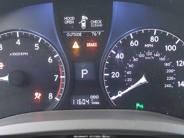 45644472 :رقم المزاد ، 2T2ZK1BA8DC099896 vin ، 2013 Lexus Rx 350 مزاد بيع