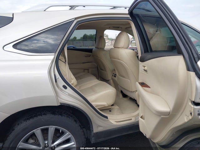 45644472 :رقم المزاد ، 2T2ZK1BA8DC099896 vin ، 2013 Lexus Rx 350 مزاد بيع