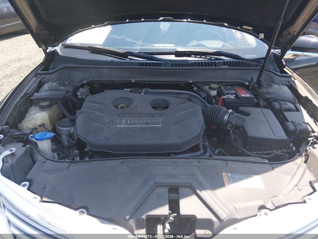 2015 Lincoln Mkz მანქანა იყიდება აუქციონზე, vin: 3LN6L2G97FR613707, აუქციონის ნომერი: 45644473