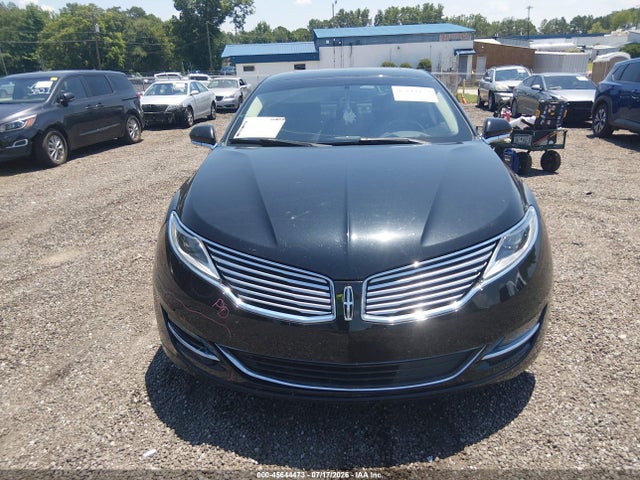2015 Lincoln Mkz მანქანა იყიდება აუქციონზე, vin: 3LN6L2G97FR613707, აუქციონის ნომერი: 45644473
