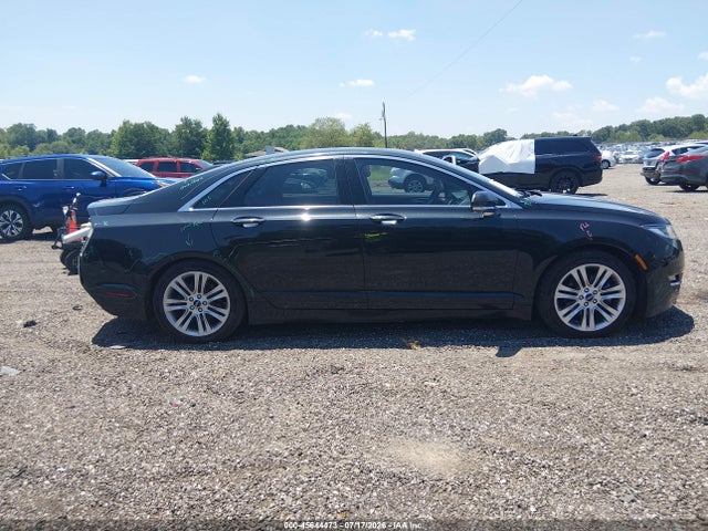 2015 Lincoln Mkz მანქანა იყიდება აუქციონზე, vin: 3LN6L2G97FR613707, აუქციონის ნომერი: 45644473
