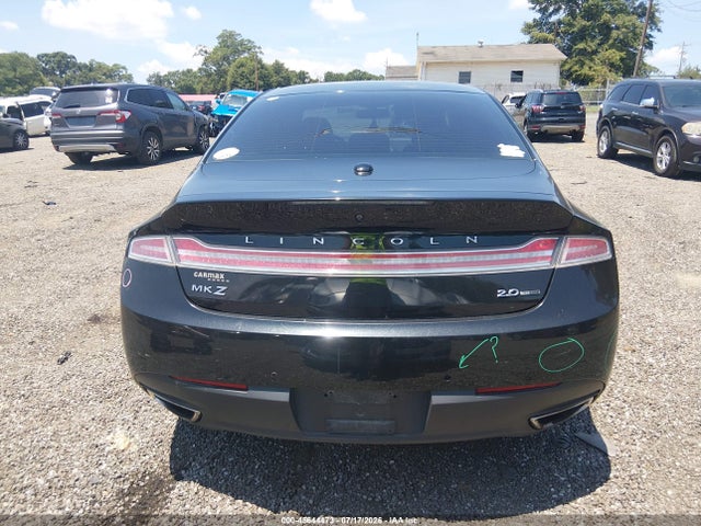 2015 Lincoln Mkz მანქანა იყიდება აუქციონზე, vin: 3LN6L2G97FR613707, აუქციონის ნომერი: 45644473