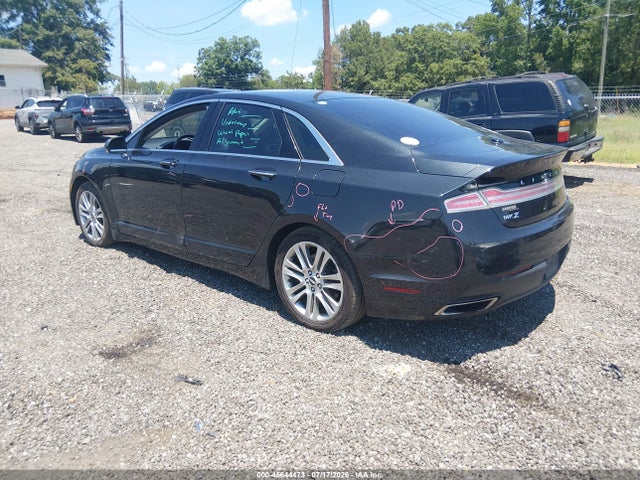 2015 Lincoln Mkz მანქანა იყიდება აუქციონზე, vin: 3LN6L2G97FR613707, აუქციონის ნომერი: 45644473