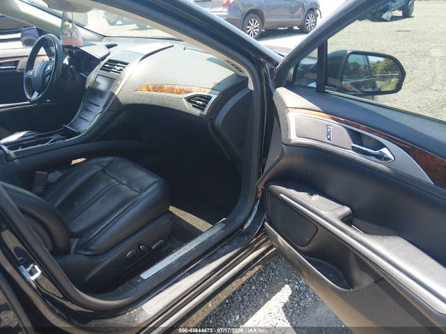 2015 Lincoln Mkz მანქანა იყიდება აუქციონზე, vin: 3LN6L2G97FR613707, აუქციონის ნომერი: 45644473