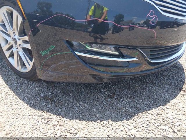 2015 Lincoln Mkz მანქანა იყიდება აუქციონზე, vin: 3LN6L2G97FR613707, აუქციონის ნომერი: 45644473