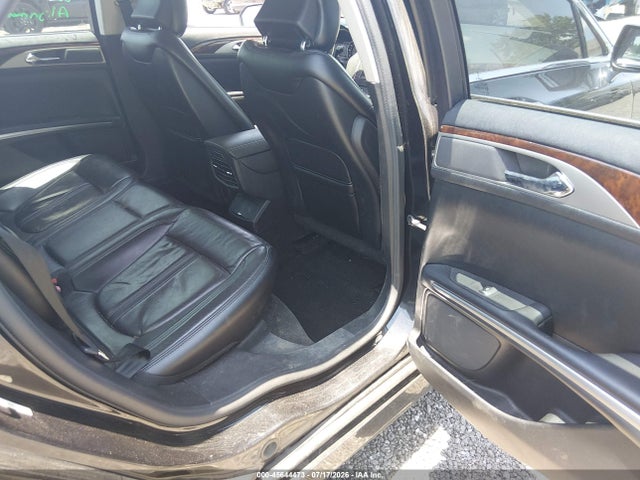 2015 Lincoln Mkz მანქანა იყიდება აუქციონზე, vin: 3LN6L2G97FR613707, აუქციონის ნომერი: 45644473