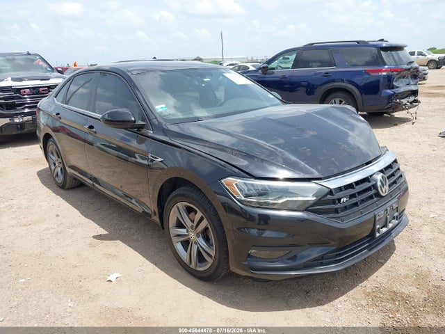 Aukcja sprzedaży 2019 Volkswagen Jetta 1.4t R-line/1.4t S/1.4t Se, vin: 3VWCB7BU6KM250341, numer aukcji: 45644478