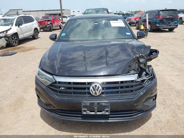 Aukcja sprzedaży 2019 Volkswagen Jetta 1.4t R-line/1.4t S/1.4t Se, vin: 3VWCB7BU6KM250341, numer aukcji: 45644478