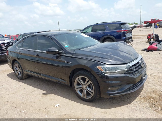 Aukcja sprzedaży 2019 Volkswagen Jetta 1.4t R-line/1.4t S/1.4t Se, vin: 3VWCB7BU6KM250341, numer aukcji: 45644478