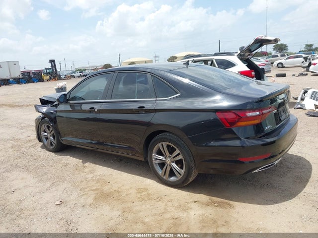 Aukcja sprzedaży 2019 Volkswagen Jetta 1.4t R-line/1.4t S/1.4t Se, vin: 3VWCB7BU6KM250341, numer aukcji: 45644478