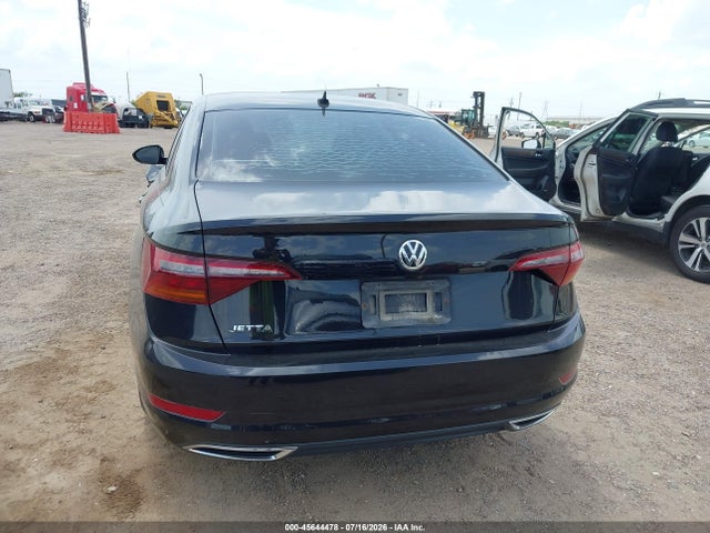 Aukcja sprzedaży 2019 Volkswagen Jetta 1.4t R-line/1.4t S/1.4t Se, vin: 3VWCB7BU6KM250341, numer aukcji: 45644478