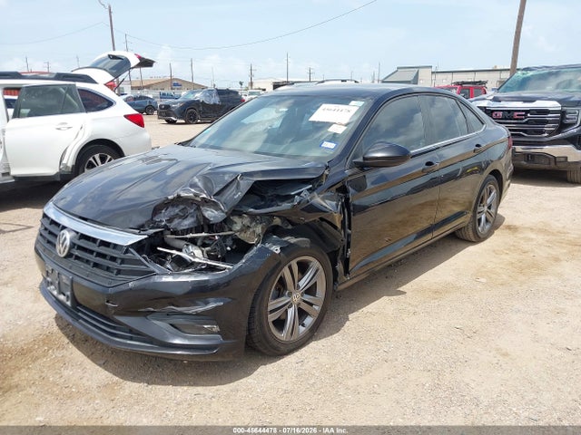 Aukcja sprzedaży 2019 Volkswagen Jetta 1.4t R-line/1.4t S/1.4t Se, vin: 3VWCB7BU6KM250341, numer aukcji: 45644478
