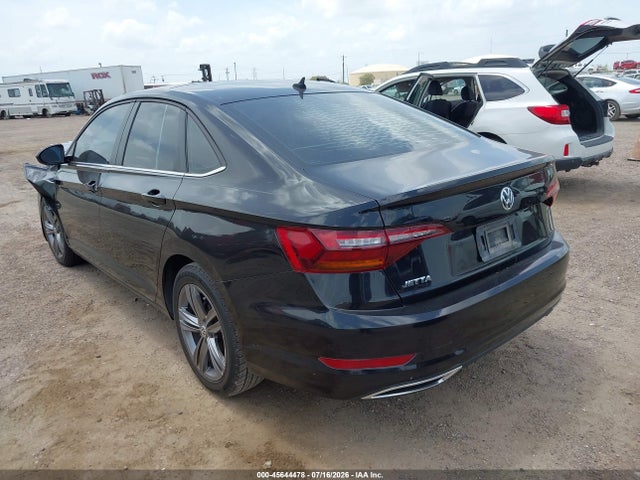 Aukcja sprzedaży 2019 Volkswagen Jetta 1.4t R-line/1.4t S/1.4t Se, vin: 3VWCB7BU6KM250341, numer aukcji: 45644478