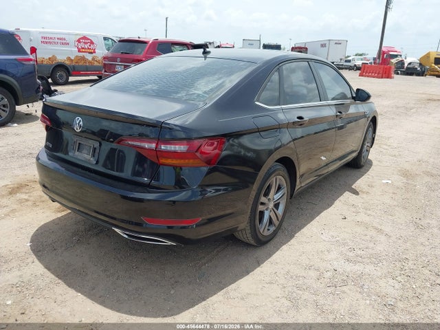 Aukcja sprzedaży 2019 Volkswagen Jetta 1.4t R-line/1.4t S/1.4t Se, vin: 3VWCB7BU6KM250341, numer aukcji: 45644478
