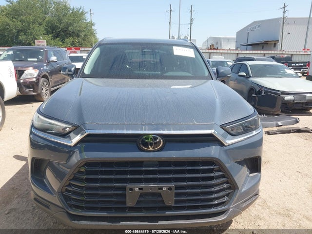 Toyota Grand Highlander Xle 2024 5TDAAAA57RS018281 Image 13