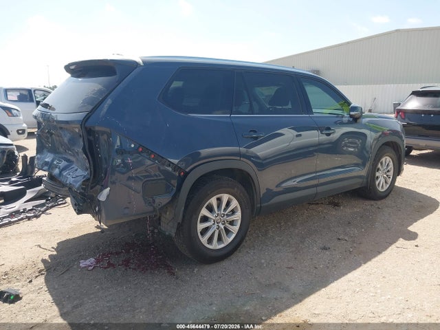 Toyota Grand Highlander Xle 2024 5TDAAAA57RS018281 Image 4