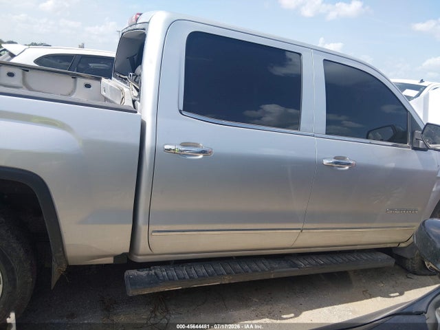 Продажа на аукционе авто 2018 Gmc Sierra 1500 Slt, vin: 3GTU2NECXJG493100, номер лота: 45644481