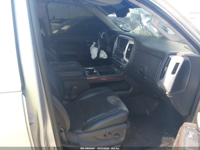 Продажа на аукционе авто 2018 Gmc Sierra 1500 Slt, vin: 3GTU2NECXJG493100, номер лота: 45644481